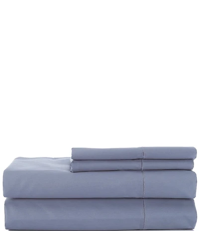 Luxury Hotel 600 Thread-Count Supima Cotton with FabFit Technology Sheet Set