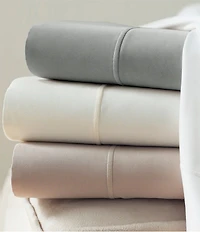 Luxury Hotel 600 Thread-Count Supima Cotton with FabFit Technology Sheet Set