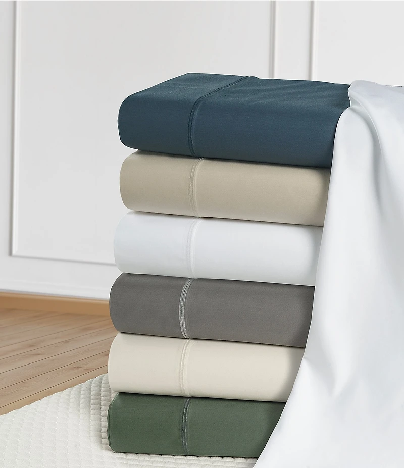 Luxury Hotel 800- Thread Count Infinity Cotton® with FabFit® Luxe Technology Sheet Set