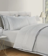 Luxury Hotel 800- Thread Count Infinity Cotton® with FabFit® Luxe Technology Sheet Set