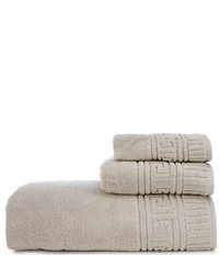 Luxury Hotel Avalon Collection Zero Twist Bath Towel