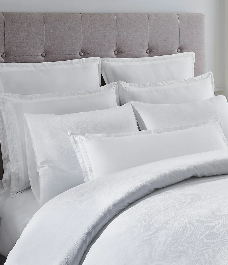 Luxury Hotel Bijoux Marble Texture Comforter Mini Set