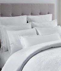Luxury Hotel Bijoux Marble Texture Comforter Mini Set