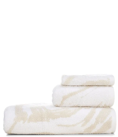 Luxury Hotel Bijoux Yarn-Dyed Jacquard Cotton Bath Towel