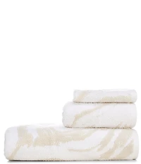 Luxury Hotel Bijoux Yarn-Dyed Jacquard Cotton Bath Towel