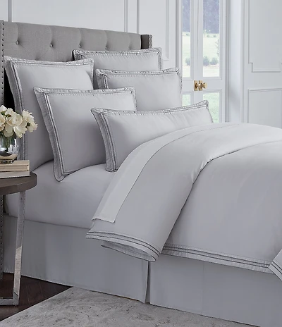 Luxury Hotel Elegance Sateen Duvet Cover Mini Set