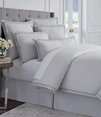 Luxury Hotel Elegance Sateen Duvet Cover Mini Set
