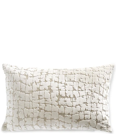 Luxury Hotel Halibut Abstract Decorative Breakfast Pillow