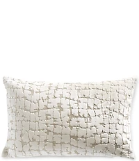 Luxury Hotel Halibut Abstract Decorative Breakfast Pillow