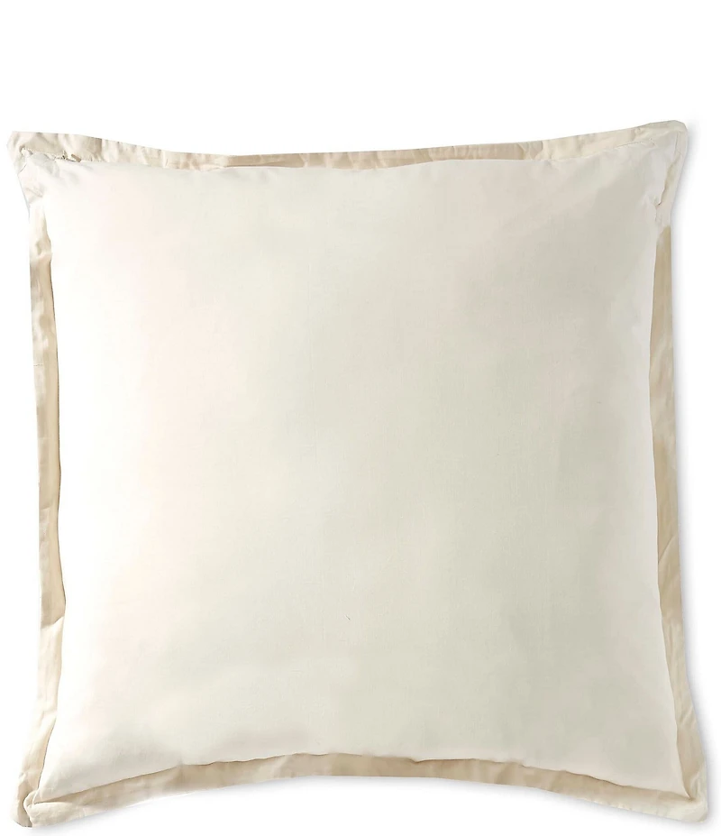 Luxury Hotel Mercer Collection Euro Sham with Insert