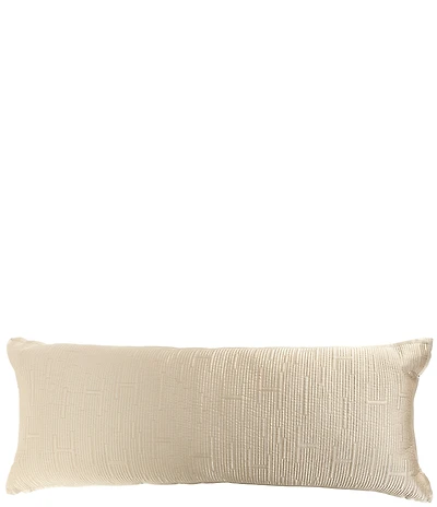 Luxury Hotel Paseo Collection Textured Decorative Breakfast Pillow