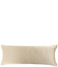 Luxury Hotel Paseo Collection Textured Decorative Breakfast Pillow