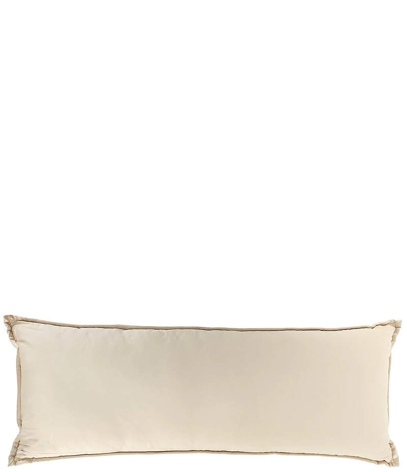 Luxury Hotel Paseo Collection Textured Decorative Breakfast Pillow