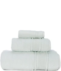 Luxury Hotel Resort Collection Zero Twist Bath Towels
