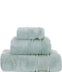 Luxury Hotel Resort Collection Zero Twist Bath Towels