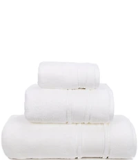 Luxury Hotel Resort Collection Zero Twist Bath Towels