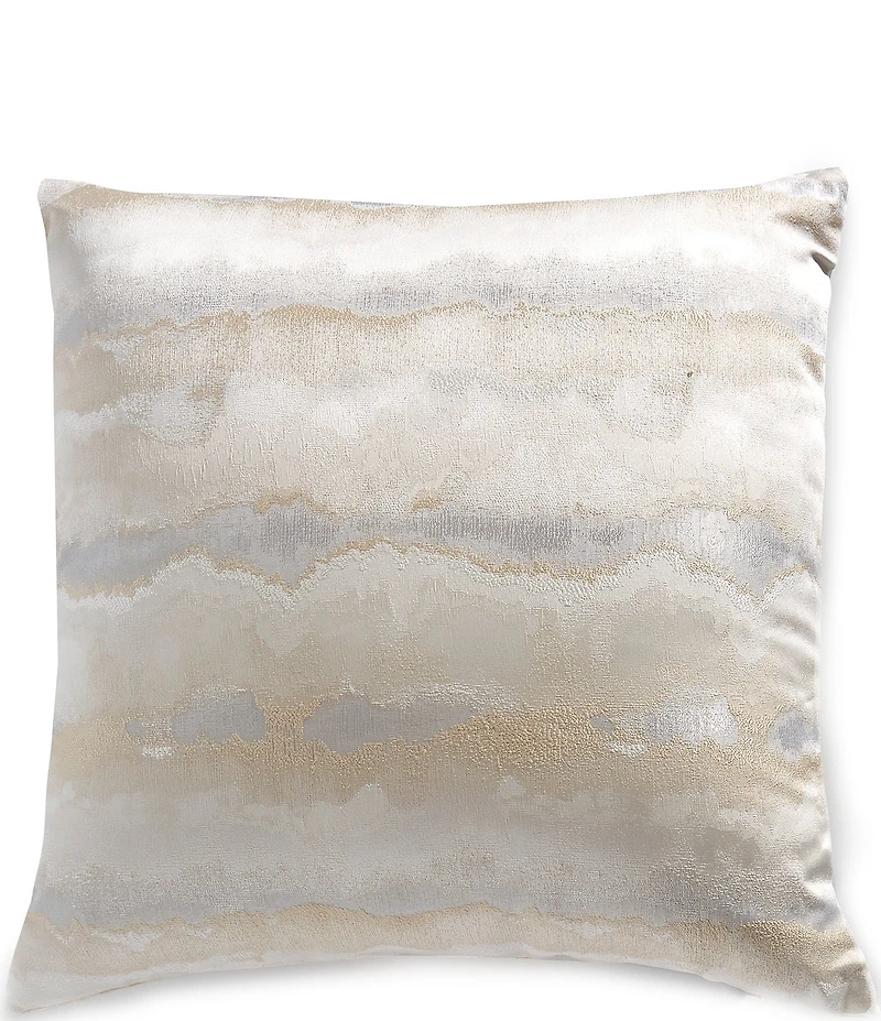 Luxury Hotel Rhrea Fog Decorative Square Pillow