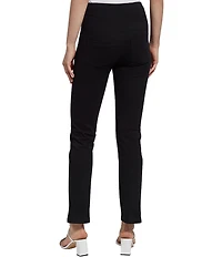 Lysse Denim Straight Leggings