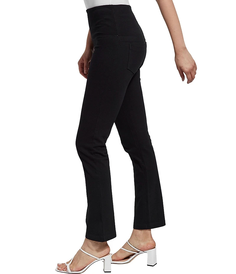 Lysse Denim Straight Leggings