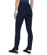 Lysse Denim Straight Leggings