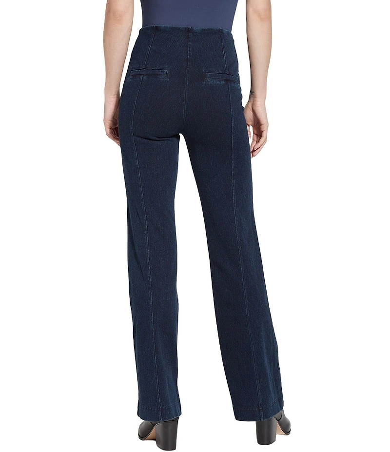 Lysse Denim Trouser Leggings