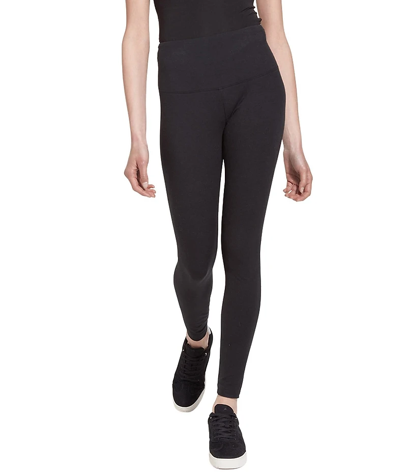 Lysse Flattering Cotton Stretch Leggings