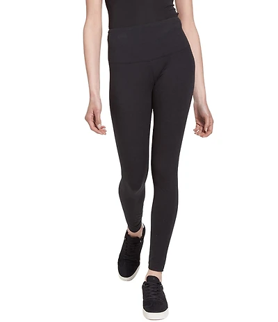 Lysse Flattering Cotton Stretch Leggings