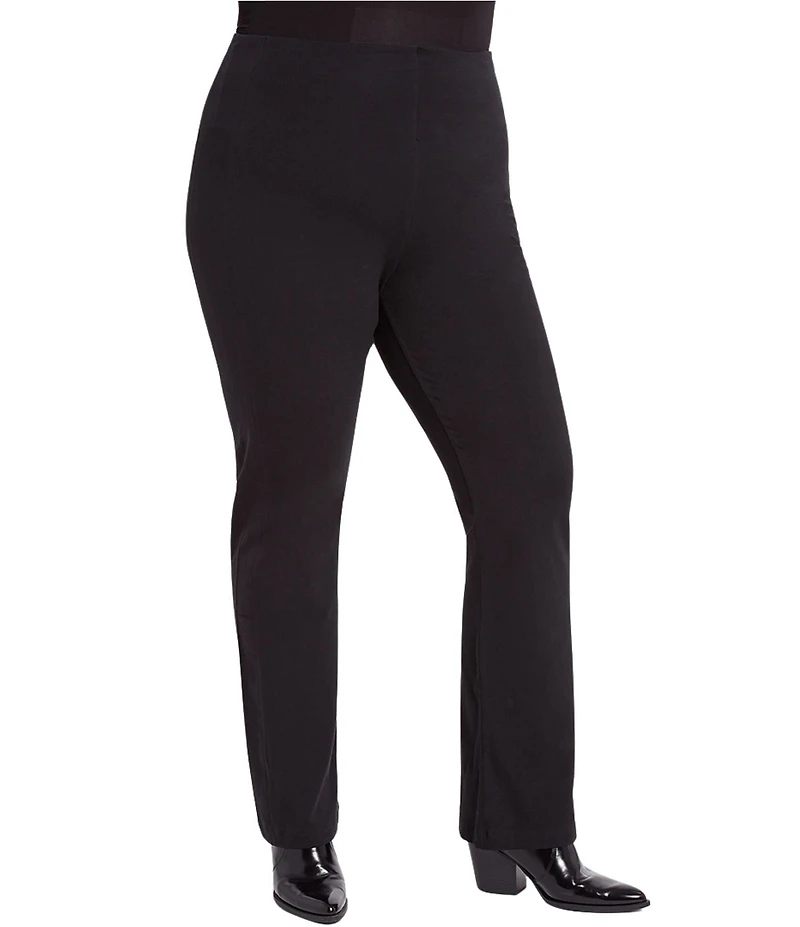 Lysse Plus Size Tara Stretch Bootcut Leggings