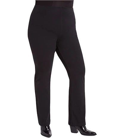 Lysse Plus Size Tara Stretch Bootcut Leggings