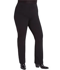 Lysse Plus Size Tara Stretch Bootcut Leggings