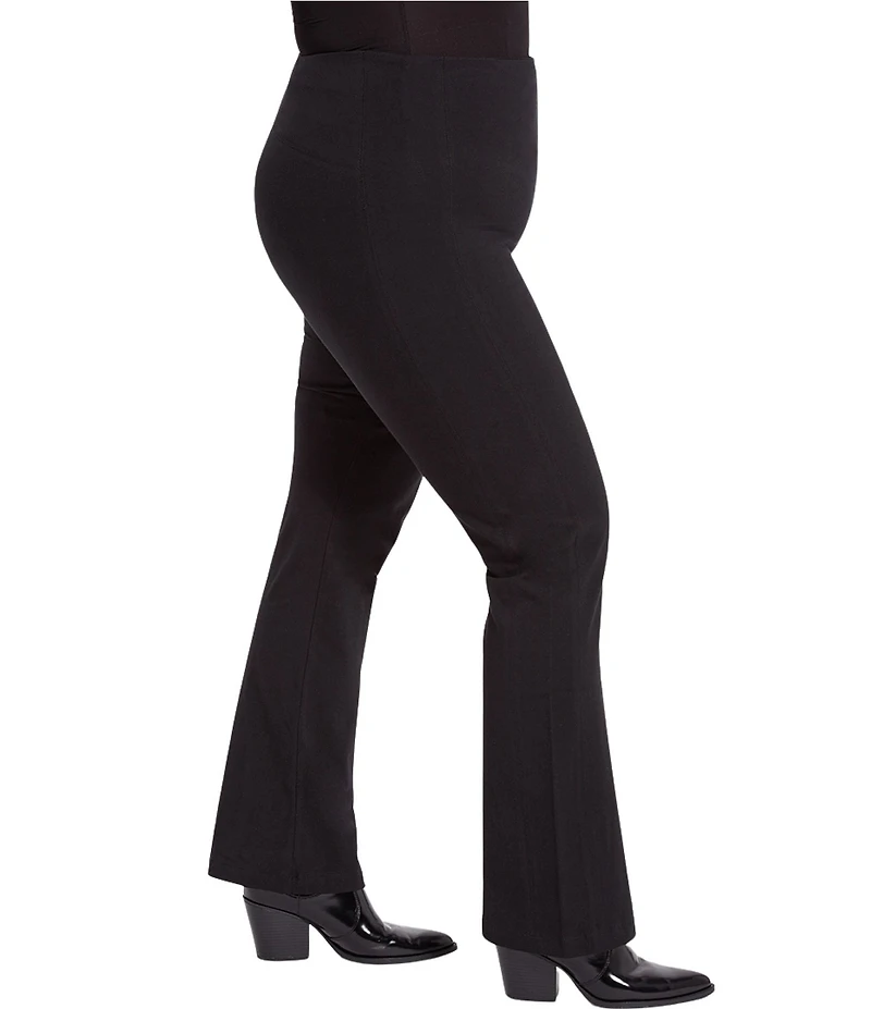 Lysse Plus Size Tara Stretch Bootcut Leggings