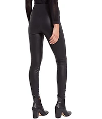 Lysse Textured Faux Leather Leggings