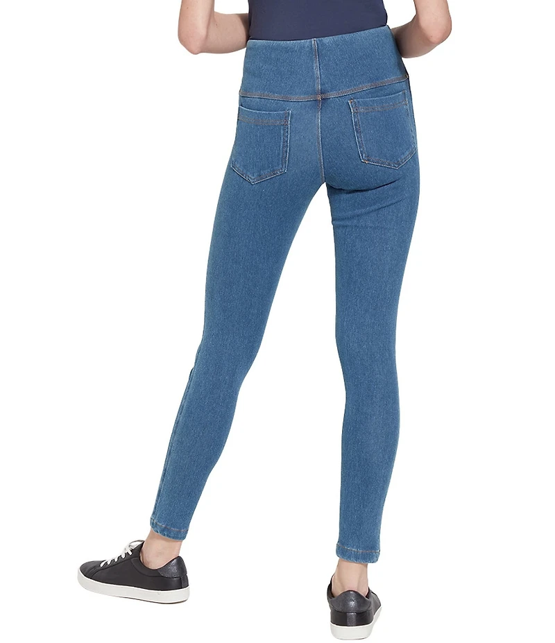 Lysse Toothpick Denim Jeggings