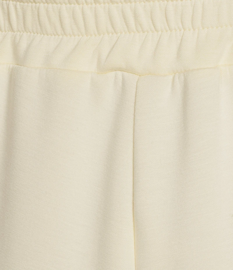 M Made In Italy Coordinating Knit Pull-On Wide Leg Pants