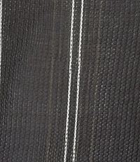 M Made in Italy Knit Stripe Boat Neck Long Sleeve Sweater Top