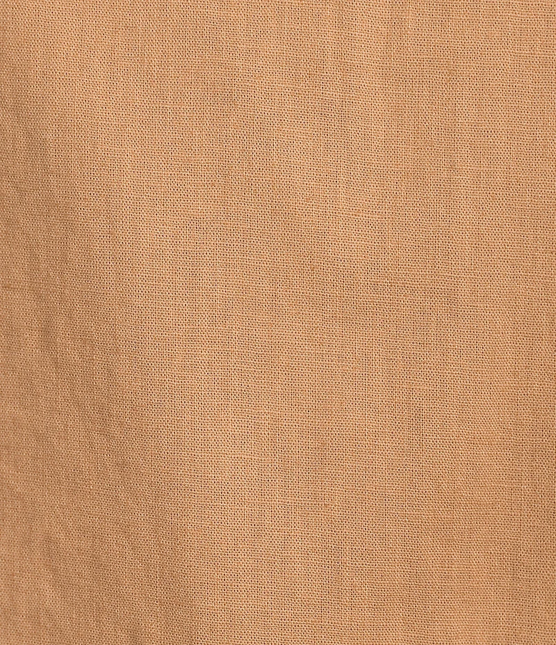 M Made In Italy Coordinating Mixed Media Mock Neck Sleeveless Asymmetric Over Lap Front Top