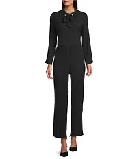 M Made in Italy Pleated Wide Leg Pull On Pants