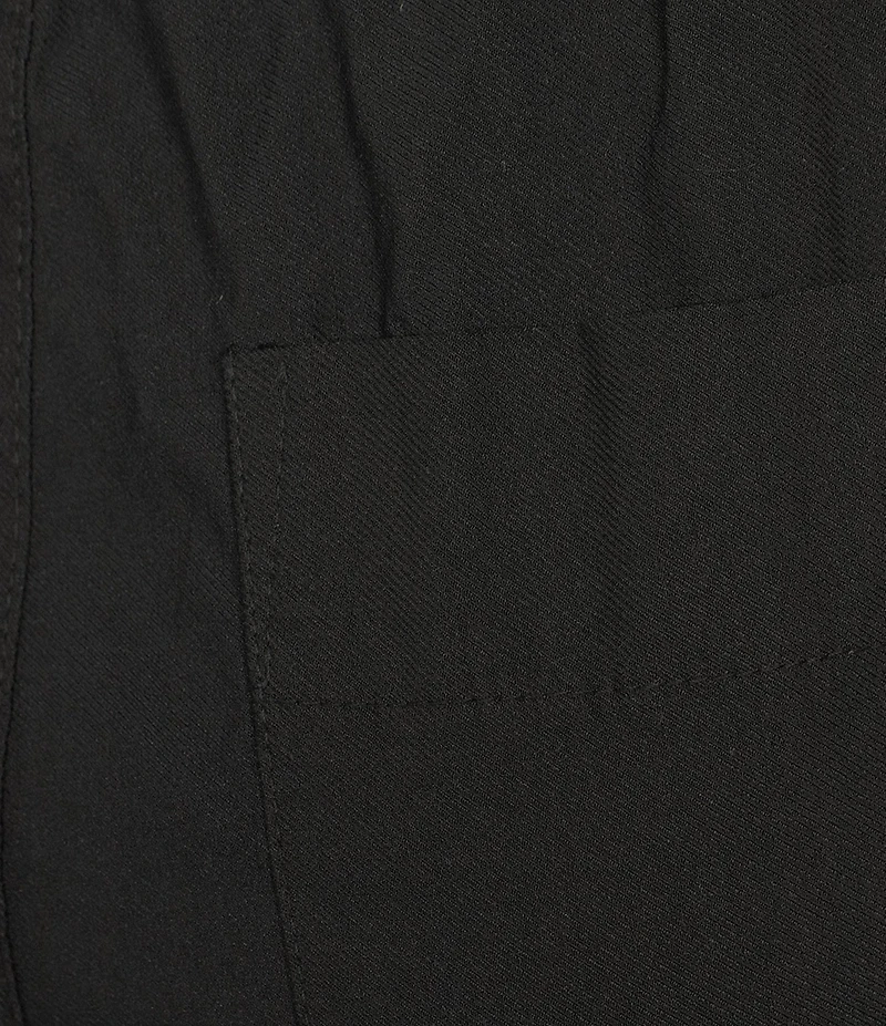 M Made in Italy Straight Leg Pull On Cargo Pants