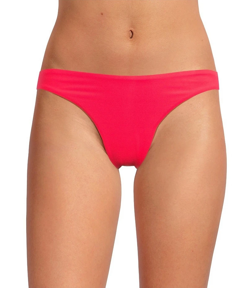 Maaji Flirt Floral Groove Reversible Classic Swim Bottom