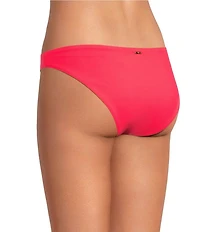 Maaji Flirt Floral Groove Reversible Classic Swim Bottom