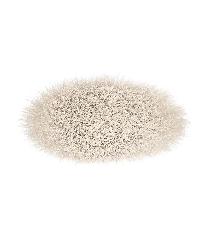 MAC 135 Synthetic Large Flat Powder Brush