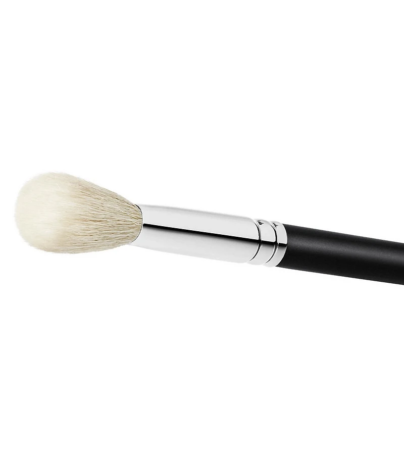 MAC 168S Large Angled Contour Brush
