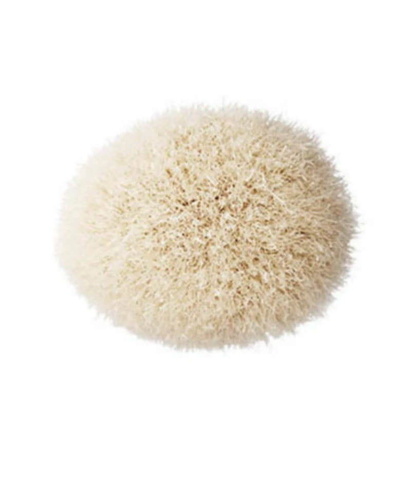 MAC 168S Large Angled Contour Brush