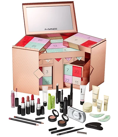 MAC 24 Mystery Must-Haves Advent Calendar