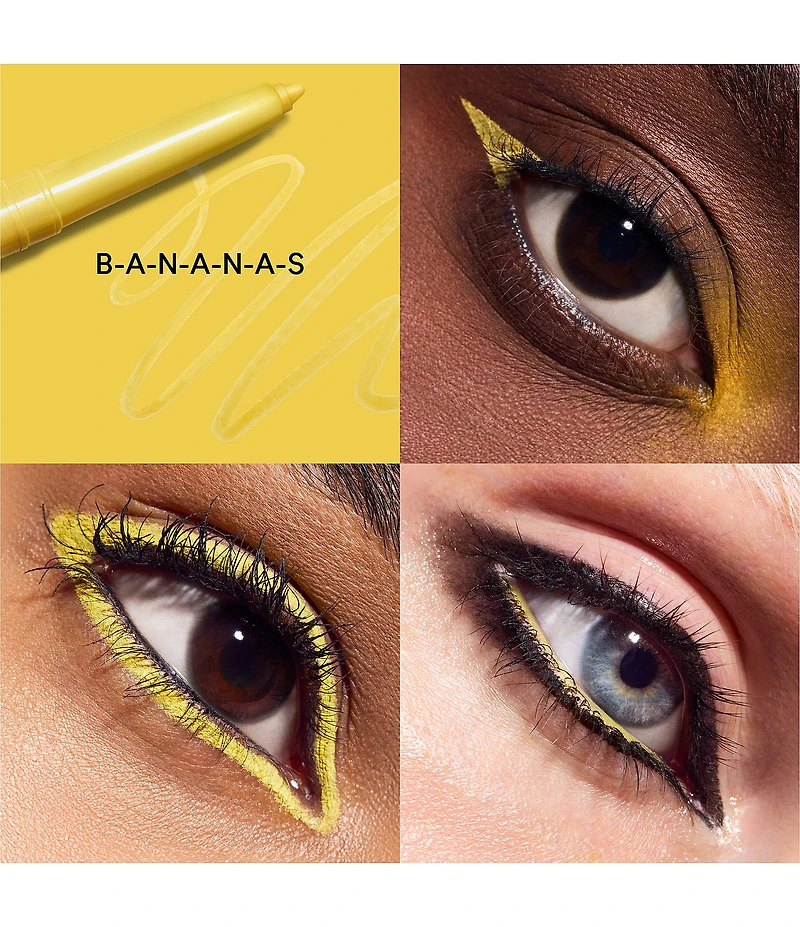 MAC Colour Excess Gel Pencil Eye Liner