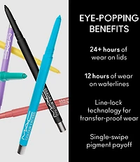 MAC Colour Excess Gel Pencil Eye Liner