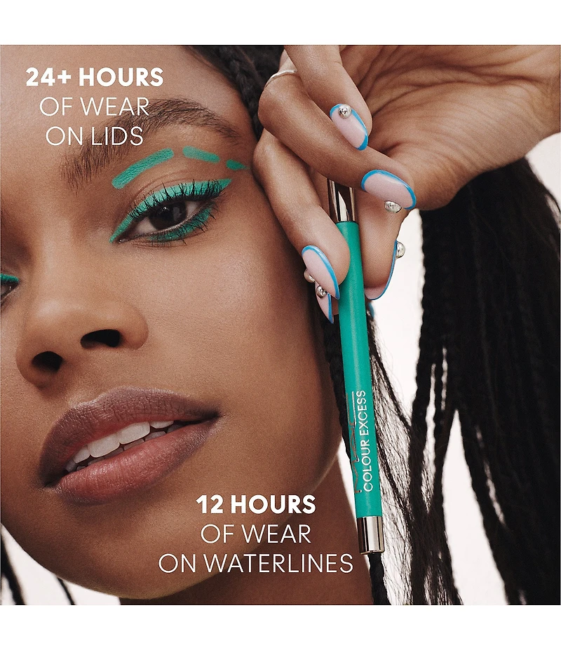 MAC Colour Excess Gel Pencil Eye Liner