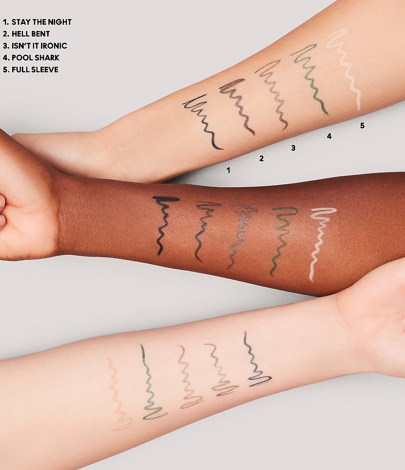 MAC Colour Excess Gel Pencil Eye Liner