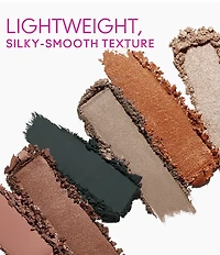 MAC Connect In Colour Eye Shadow Palette Bronze Influence X 6
