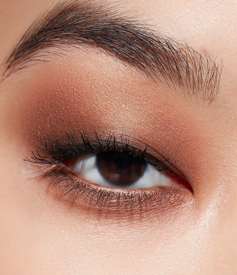 MAC Connect In Colour Eye Shadow Palette Bronze Influence X 6